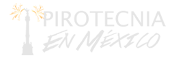 Pirotecnia profesional eventos